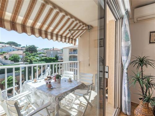 Holiday apartment - 4 persons -  - Sainte Maxime - 83120