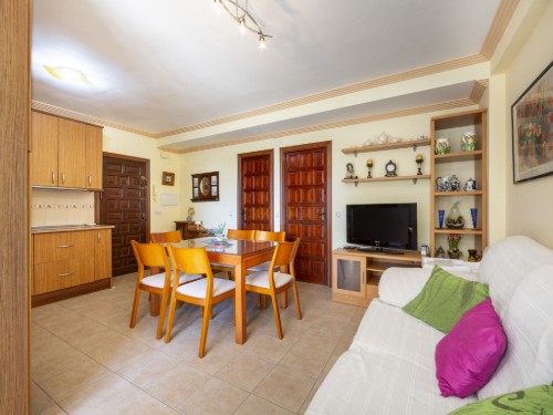 Holiday apartment - 4 persons -  - 04740 - Roquetas De Mar
