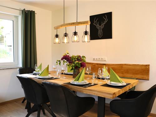 Semesterlägenhet - 8 personer -  - Galgenberg - 86381 - Krumbach (Schwaben)