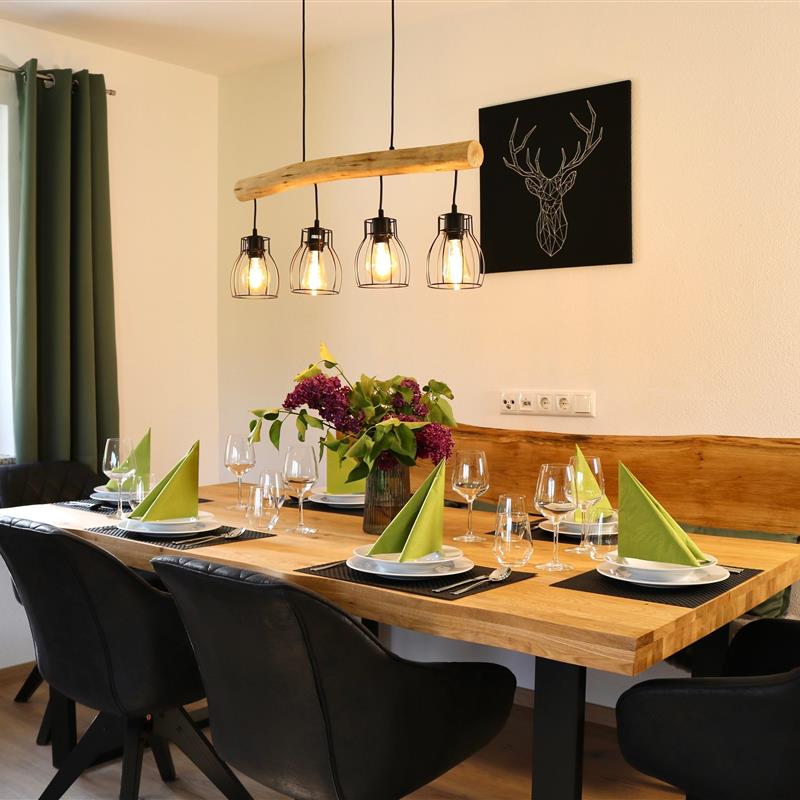 Ferielejlighed - 8 personer -  - Galgenberg - 86381 - Krumbach (Schwaben)