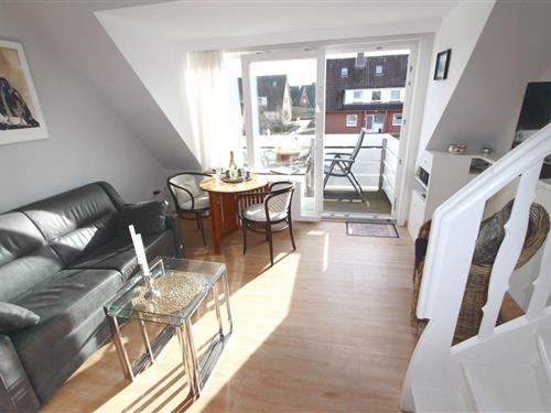 Ferielejlighed - 2 personer -  - Seestraße - 25996 - Wenningstedt