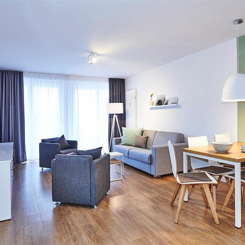 Ferielejlighed - 5 personer -  - Taddigshörn - 26427 - Nordseeheilbad Bensersiel