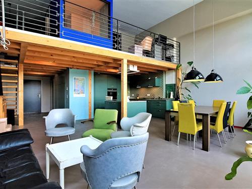 Ferielejlighed - 4 personer -  - Rue De La République - Alsace - 68500 - Guebwiller