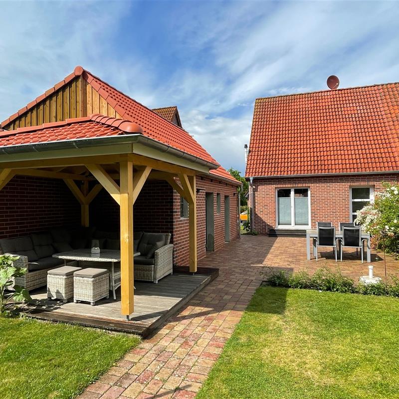 Sommerhus - 4 personer -  - Charlotte-Niese-Str. - 23769 - Fehmarn Ot Burg