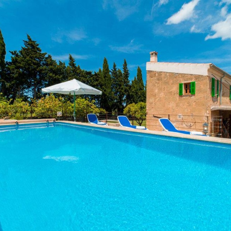 Sommerhus - 5 personer -  - Diseminado Son Llebre - Sa Vinyassa Des Comte, Santa Margalida - 07450 - Santa Margalida