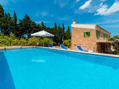 Fritidshus - 5 personer -  - Diseminado Son Llebre - Sa Vinyassa Des Comte, Santa Margalida - 07450 - Santa Margalida