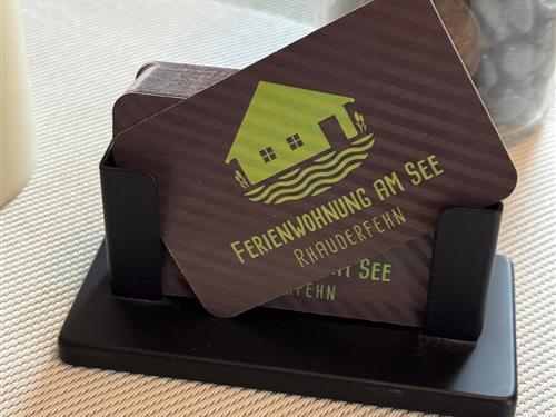 Ferieleilighet - 2 personer -  - Zeisigstraße - 26817 - Rhauderfehn