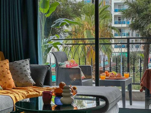 Ferielejlighed - 4 personer -  - Alanya - 07400