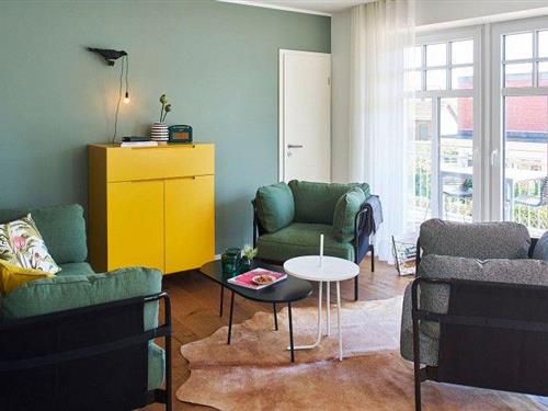 Ferielejlighed - 4 personer -  - Zedeliusstraße - 26486 - Wangerooge