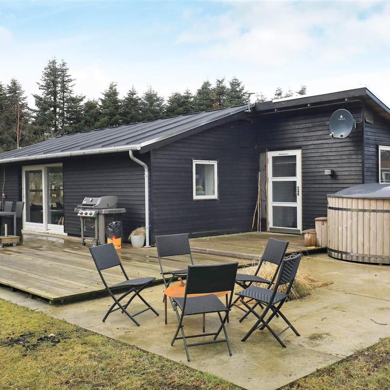 Ferienhaus - 6 Personen -  - Skovsneppevej - 9492 - Blokhus