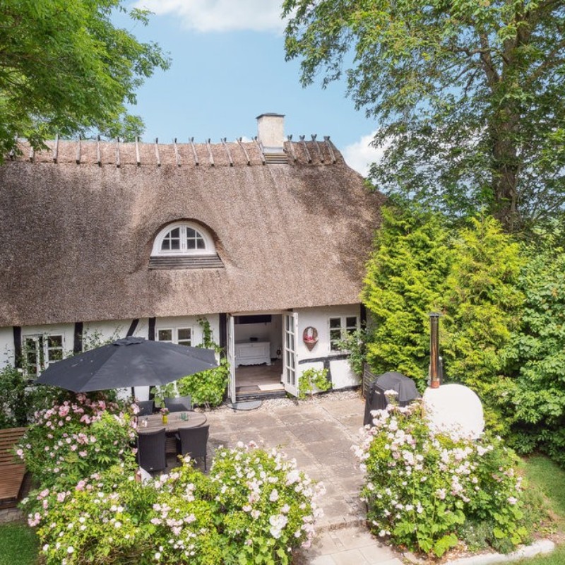 Sommerhus - 5 personer -  - Kommunegårdsvej - 4952 - Stokkemarke