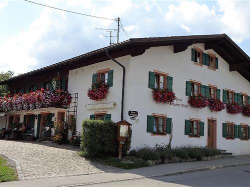 Holiday Home/Apartment - 2 persons -  - Dorfstr. - 82435 - Bad Bayersoien