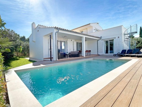 Sommerhus - 6 personer -  - 07409 - Es Mal Pas
