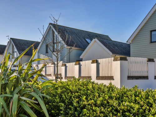 Fritidshus - 6 personer -  - EX39 1FG - Westward Ho