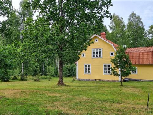 Sommerhus - 6 personer -  - Idemåla - 36294 - Tingsryd