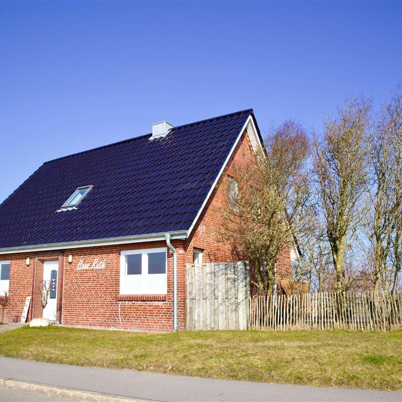 Sommerhus - 6 personer -  - Osterdeich - 25845 - Nordstrand