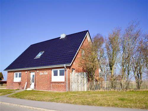 Holiday home - 6 persons -  - Osterdeich - 25845 - Nordstrand