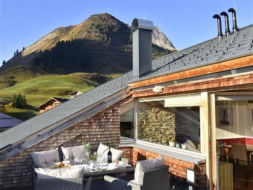 Ferielejlighed - 5 personer -  - Warth - 6767 - Warth