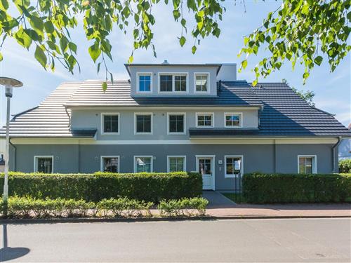 Ferieleilighet - 2 personer -  - Birkenstraße - 18374 - Zingst / Ostseebad Zingst