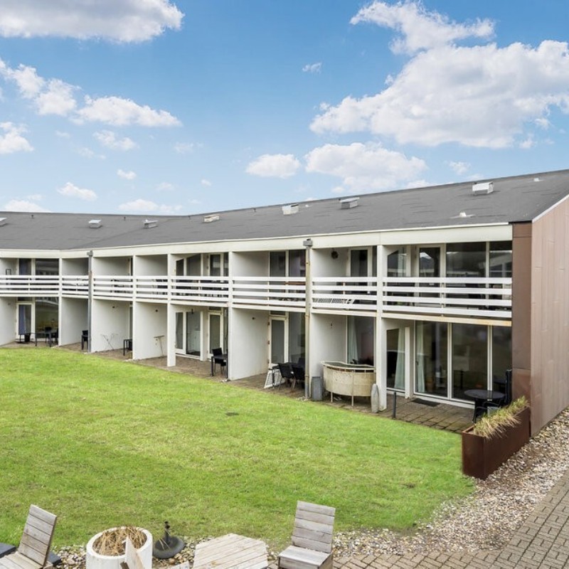 Ferielejlighed - 6 personer -  - Lodbergsvej 247d Lejl. - Søndervig - 6950 - Ringkøbing