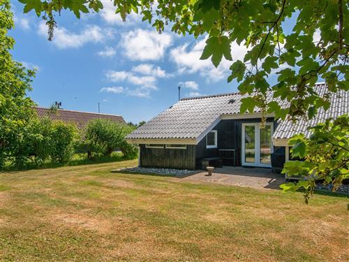 Ferienhaus - 5 Personen -  - Horsfold - Bork Havn - 6893 - Hemmet Strand