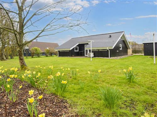 Sommerhus - 5 personer -  - Horsfold - Bork Havn - 6893 - Hemmet Strand