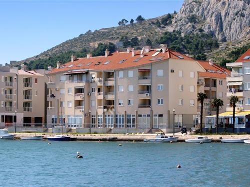 Sommerhus - 4 personer -  - Omiš - 21310 - Omiš