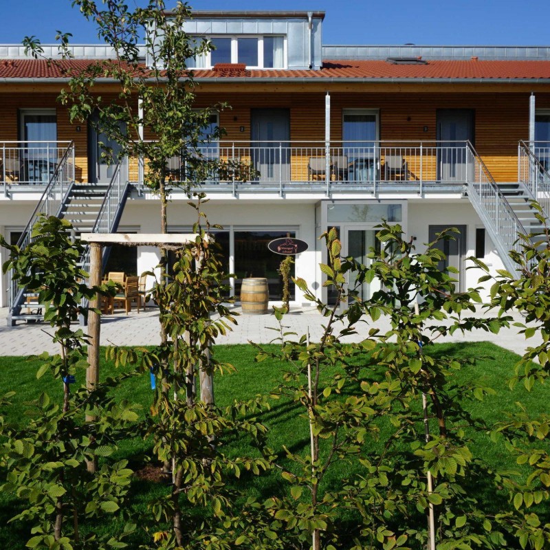 Ferielejlighed - 6 personer -  - Rotenberg - 74348 - Lauffen Am Neckar