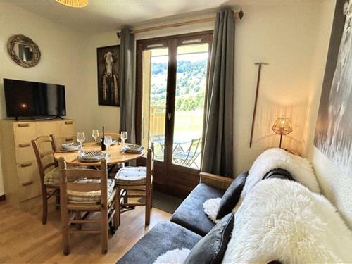 Ferienhaus - 4 Personen -  - 74120 - Megève