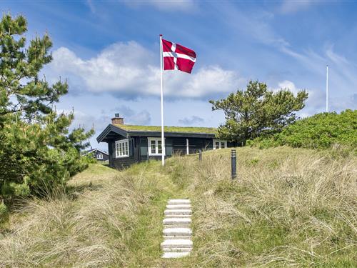 Sommerhus - 4 personer -  - Risvej - Vejers Nordstrand - 6853 - Vejers Strand