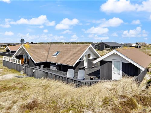 Sommerhus - 5 personer -  - Arvidvej - Bjerregård - 6960 - Hvide Sande