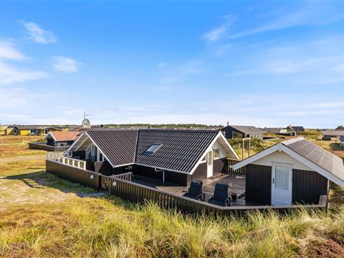 Sommerhus - 5 personer -  - Arvidvej - Bjerregård - 6960 - Hvide Sande