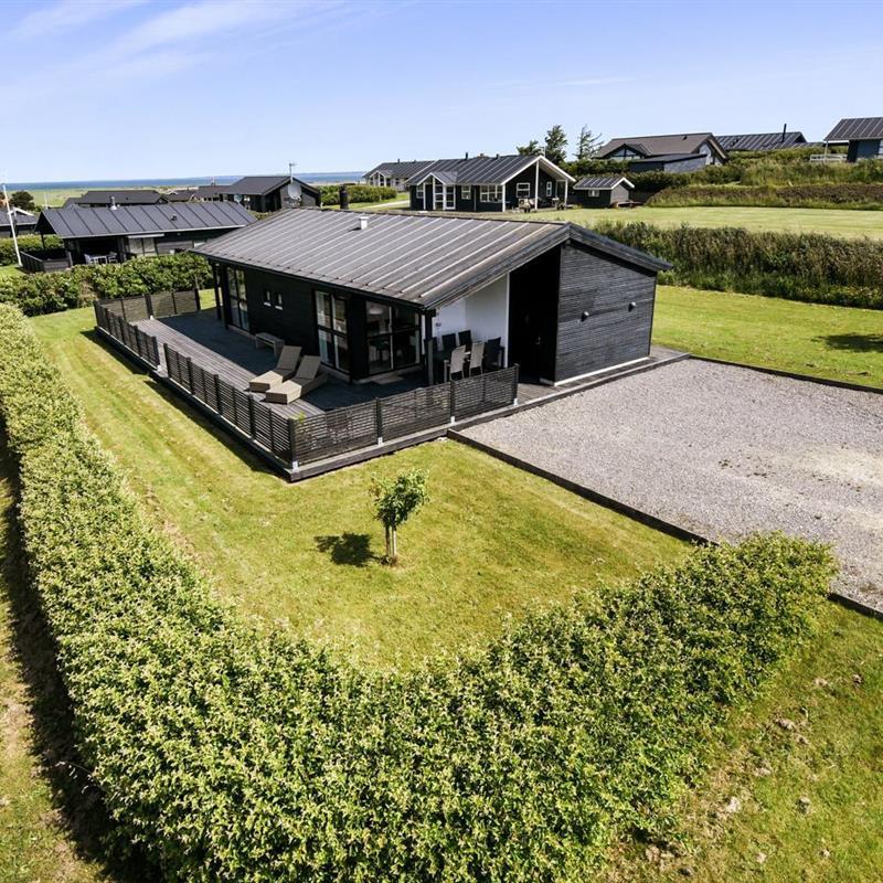 Ferienhaus - 6 Personen -  - Bynkevej - Gjellerodde - 7620 - Lemvig