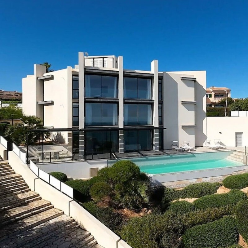 Villa - 8 personer -  - 07680 - Cala Magrana