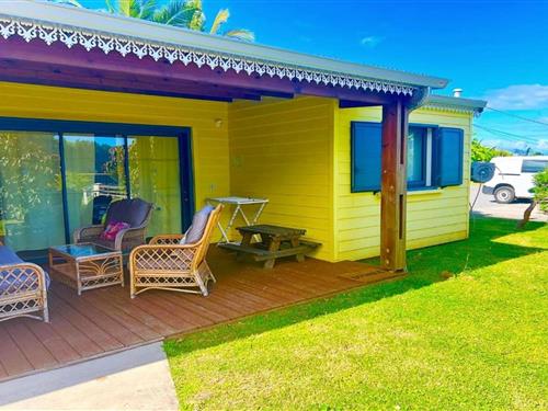 Holiday apartment - 4 persons -  - 97480 - Saint-Joseph, La Reunion