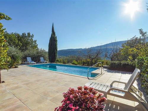 Sommerhus - 9 personer -  - Naklice - Omis-Naklice - 21252 - Tugare