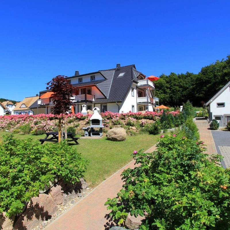 Ferielejlighed - 3 personer -  - Am Küstenwald - 17459 - Koserow