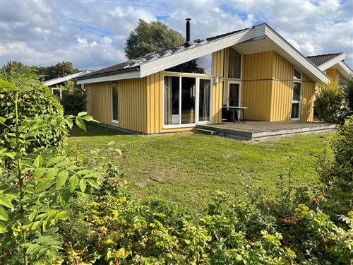 Sommerhus - 4 personer -  - Am Hafendorf - 17248 - Rechlin-Nord