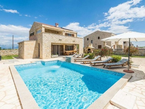 Villa - 6 Personen -  - 23233 - Privlaka