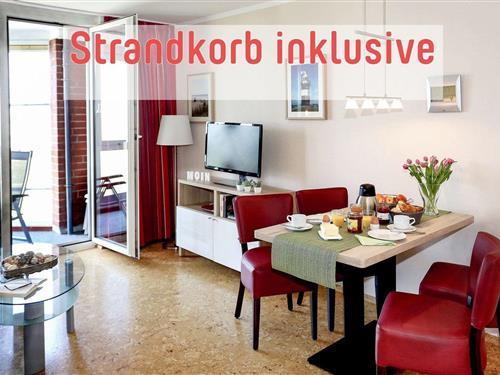 Ferieleilighet - 2 personer -  - Am Sahlenburger Strand - 27476 - Cuxhaven