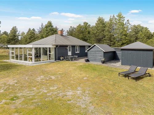 Sommerhus - 6 personer -  - Port Arthursvej - 6857 - Blåvand