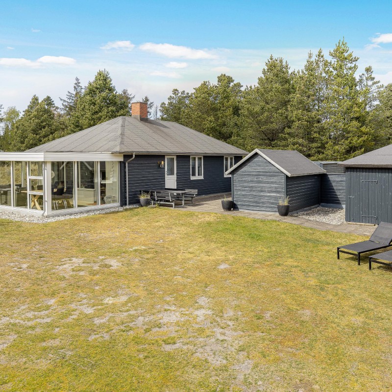 Sommerhus - 6 personer -  - Port Arthursvej - 6857 - Blåvand