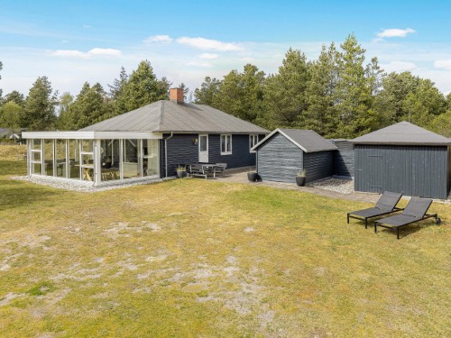 Feriehus - 6 personer -  - Port Arthursvej - 6857 - Blåvand