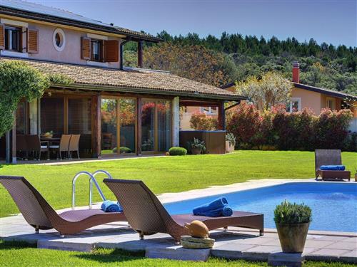 Sommerhus - 8 personer -  - Medulin - 0