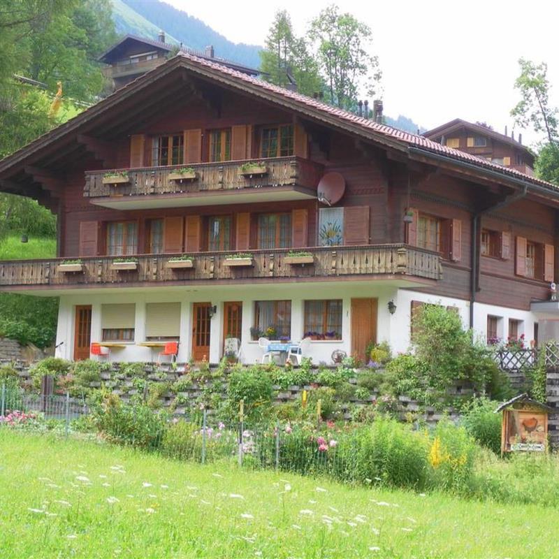 Ferielejlighed - 2 personer -  - Lenk - 3775