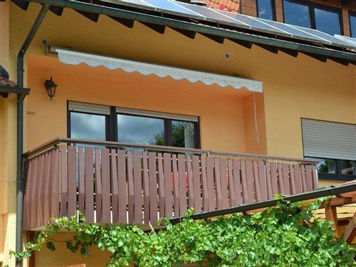 Ferieleilighet - 7 personer -  - Fleckensteinstr. - 66994 - Dahn