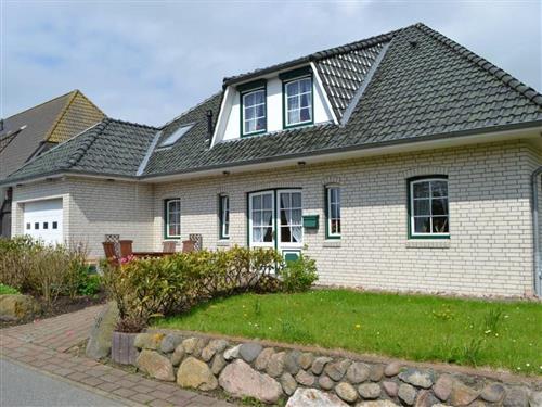 Ferielejlighed - 4 personer -  - Nordergeestweg - 25836 - Garding