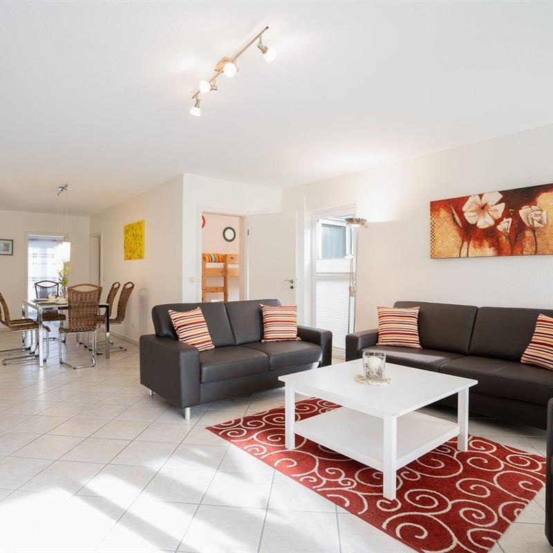 Ferielejlighed - 5 personer -  - Hansastr. - 23683 - Scharbeutz