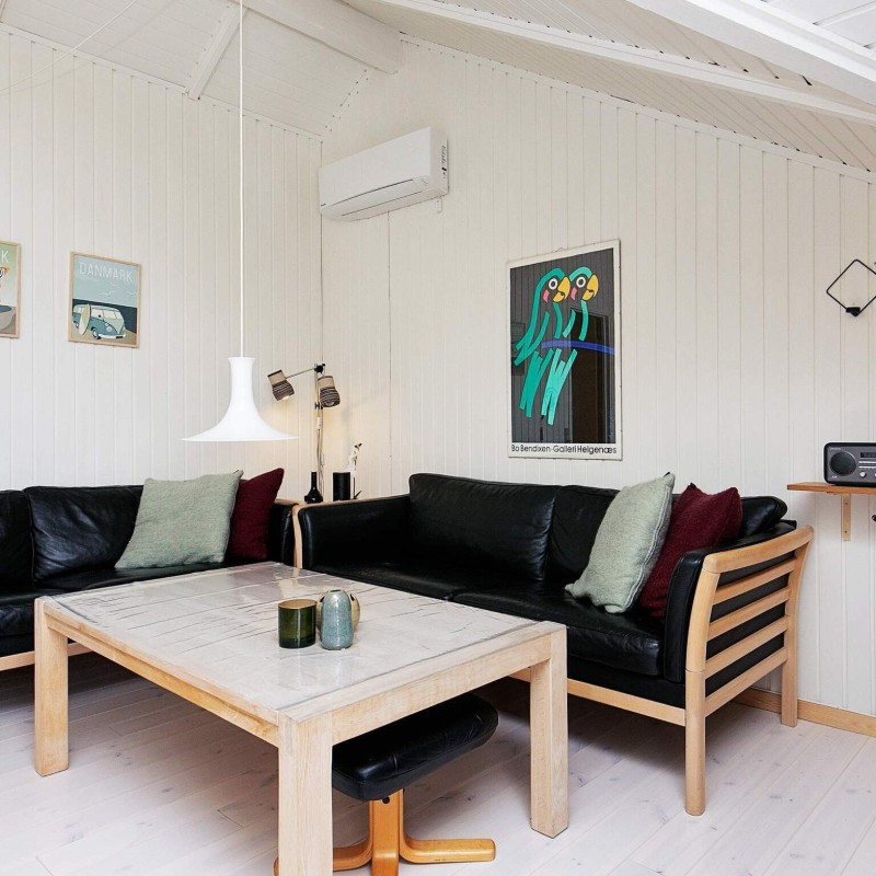 Ferienhaus - 6 Personen -  - Vibevænget - Ristinge - 5932 - The Danish South Sea