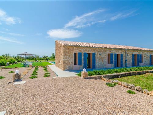 Villa - 8 Personen -  - 07500 - Manacor, Illes Balears